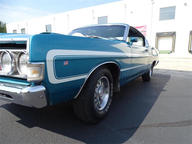 1969 Ford Torino (CC-1011056) for sale in Indianapolis, Indiana