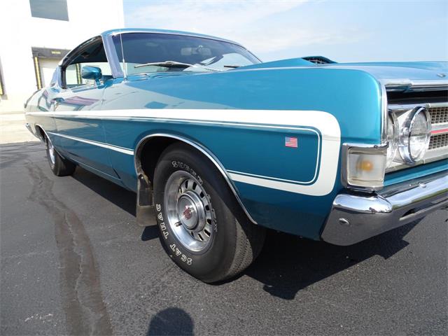 1969 Ford Torino (CC-1011056) for sale in Indianapolis, Indiana