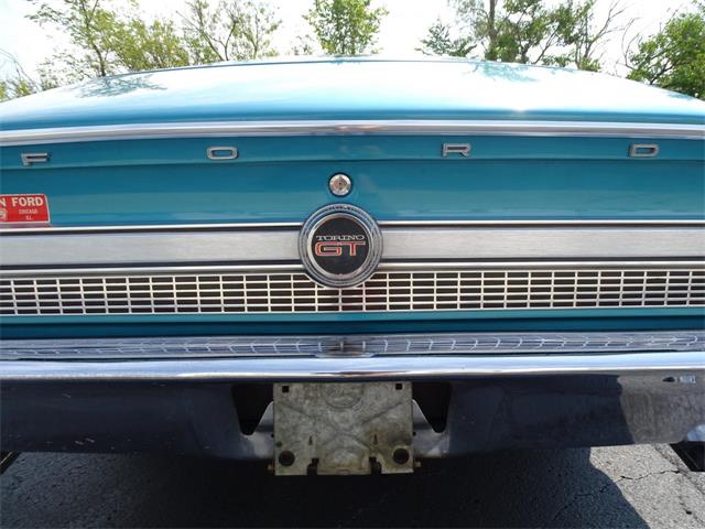 1969 Ford Torino (CC-1011056) for sale in Indianapolis, Indiana