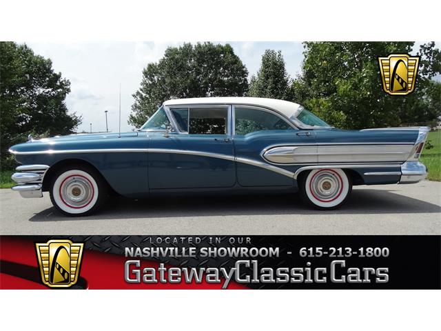 1958 Buick Special (CC-1011057) for sale in La Vergne, Tennessee