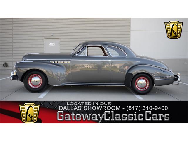 1941 Buick Roadmaster (CC-1011058) for sale in DFW Airport, Texas