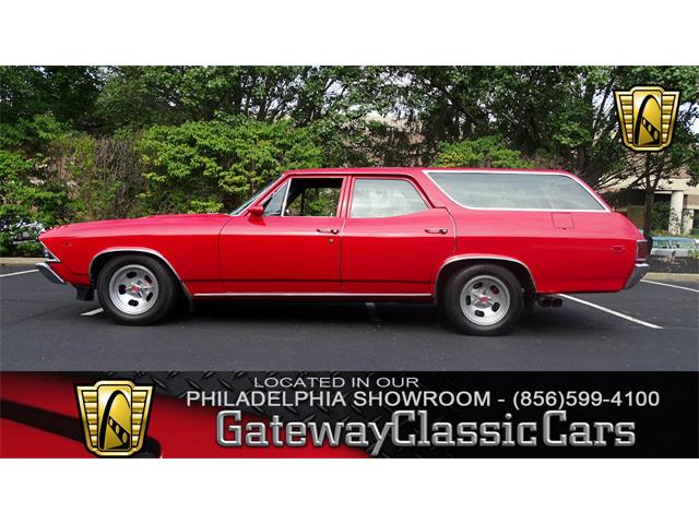 1969 Chevrolet Chevelle (CC-1010106) for sale in West Deptford, New Jersey