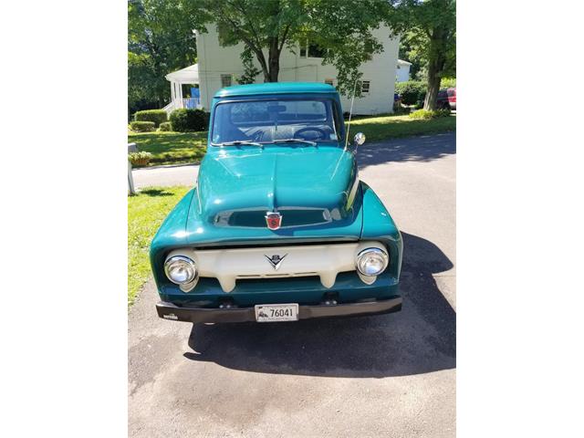 1954 Ford F150 (CC-1011067) for sale in Saratoga Springs, New York