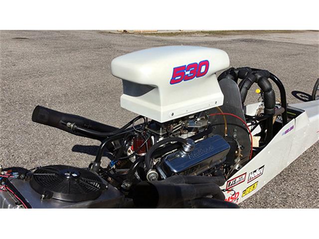 1986 Chevrolet Spitizer Rear Engine Dragster (CC-1011084) for sale in Auburn, Indiana
