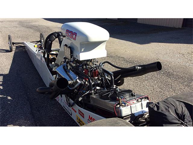 1986 Chevrolet Spitizer Rear Engine Dragster (CC-1011084) for sale in Auburn, Indiana
