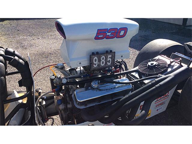 1986 Chevrolet Spitizer Rear Engine Dragster (CC-1011084) for sale in Auburn, Indiana