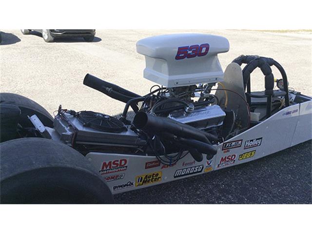 1986 Chevrolet Spitizer Rear Engine Dragster (CC-1011084) for sale in Auburn, Indiana