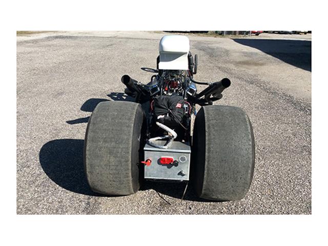 1986 Chevrolet Spitizer Rear Engine Dragster (CC-1011084) for sale in Auburn, Indiana