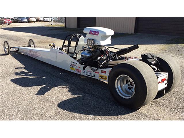 1986 Chevrolet Spitizer Rear Engine Dragster (CC-1011084) for sale in Auburn, Indiana