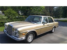 1969 Mercedes-Benz 280SE (CC-1011085) for sale in Saratoga Springs, New York