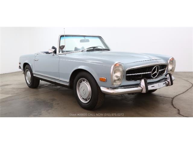 1969 Mercedes-Benz 280SL (CC-1011086) for sale in Beverly Hills, California