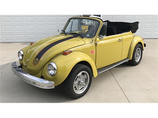 1975 Volkswagen Beetle (CC-1011089) for sale in Auburn, Indiana