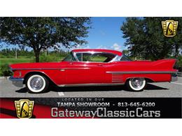 1958 Cadillac DeVille (CC-1011094) for sale in Ruskin, Florida