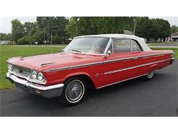 1963 Ford Galaxie 500 (CC-1011095) for sale in Auburn, Indiana