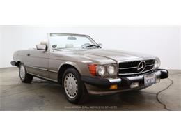 1988 Mercedes-Benz 560SL (CC-1011099) for sale in Beverly Hills, California