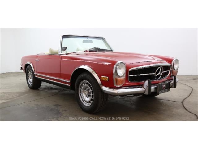 1970 Mercedes-Benz 280SL (CC-1011100) for sale in Beverly Hills, California
