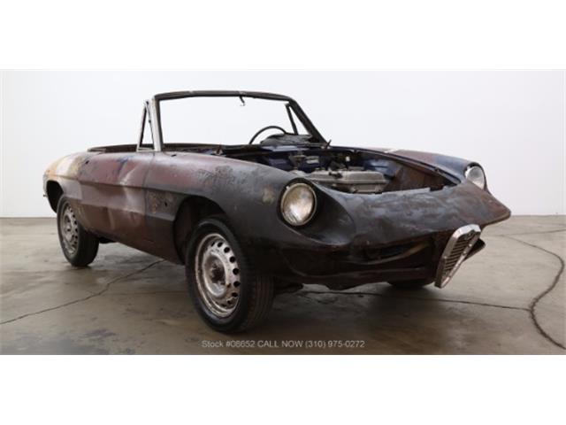 1966 Alfa Romeo Duetto (CC-1011109) for sale in Beverly Hills, California