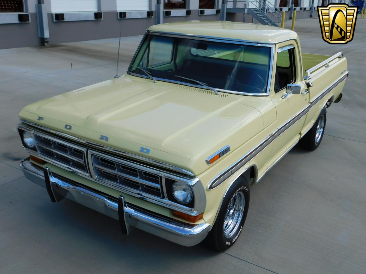 1970 Ford Ranger for Sale | ClassicCars.com | CC-1011112