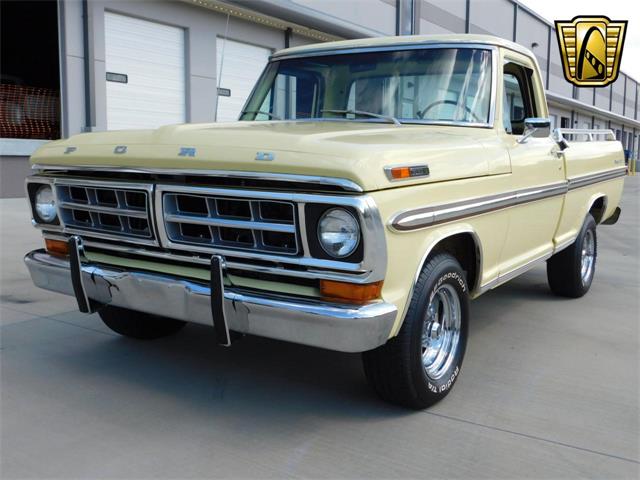 1970 Ford Ranger for Sale | ClassicCars.com | CC-1011112