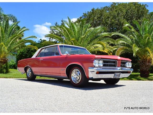 1964 Pontiac GTO (CC-1011116) for sale in Clearwater, Florida