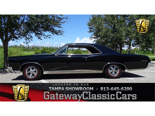 1967 Pontiac GTO (CC-1011118) for sale in Ruskin, Florida