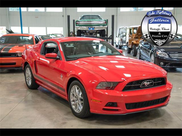 2014 Ford Mustang (CC-1011123) for sale in Salem, Ohio