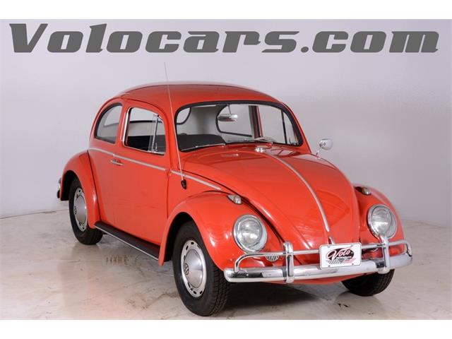1960 Volkswagen Beetle (CC-1011129) for sale in Volo, Illinois
