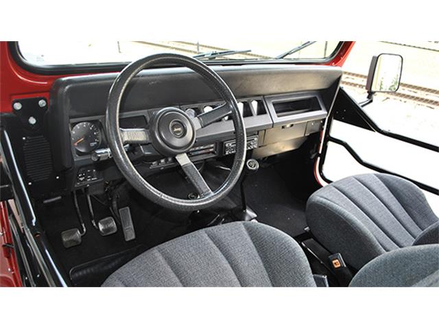 1992 Jeep Renegade 4x4 Custom (CC-1011131) for sale in Auburn, Indiana