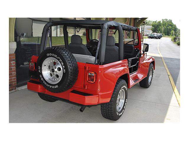 1992 Jeep Renegade 4x4 Custom (CC-1011131) for sale in Auburn, Indiana