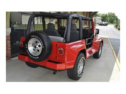 1992 Jeep Renegade 4x4 Custom (CC-1011131) for sale in Auburn, Indiana
