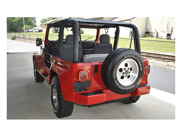 1992 Jeep Renegade 4x4 Custom (CC-1011131) for sale in Auburn, Indiana