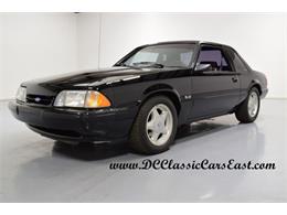 1993 Ford Mustang (CC-1011136) for sale in Mooresville, North Carolina