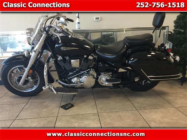 2007 Yamaha Motorcycle (CC-1011146) for sale in Greenville, North Carolina
