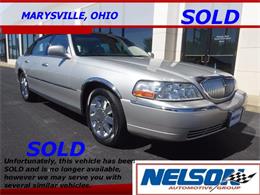 2005 Lincoln Town Car (CC-1011150) for sale in Marysville, Ohio