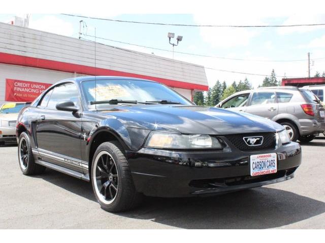 2001 Ford Mustang (CC-1011154) for sale in Lynnwood, Washington
