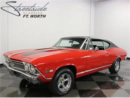 1968 Chevrolet Chevelle SS (CC-1011165) for sale in Ft Worth, Texas