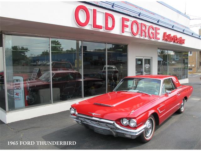 1965 Ford Thunderbird (CC-1011168) for sale in Lansdale, Pennsylvania