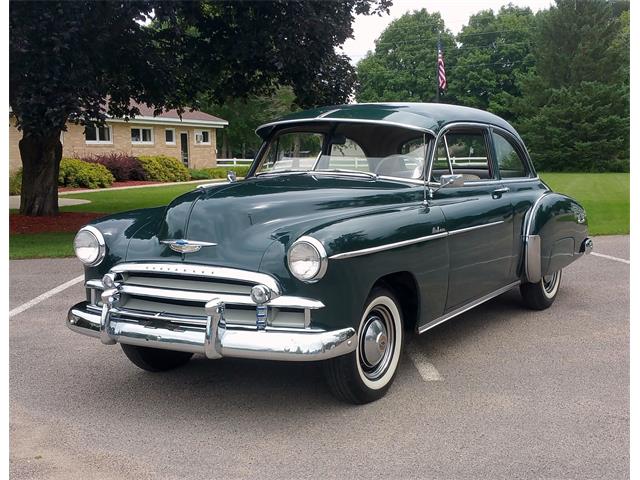 1950 Chevrolet 1 Ton Pickup (CC-1011173) for sale in Maple Lake, Minnesota
