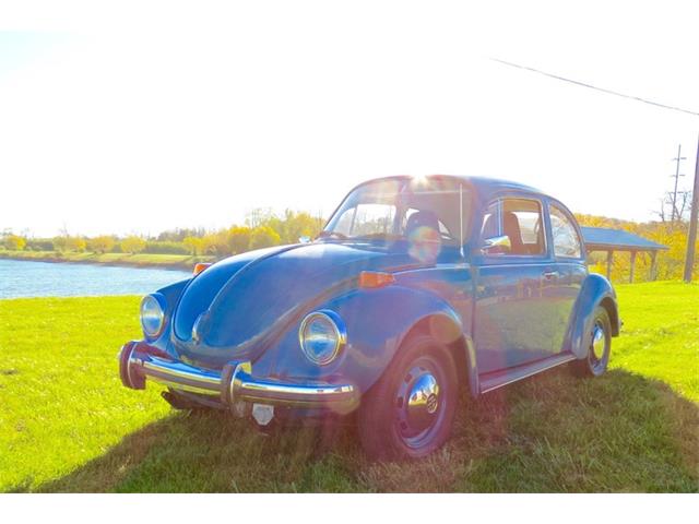 1973 Volkswagen Beetle (CC-1011181) for sale in Dayton, Ohio