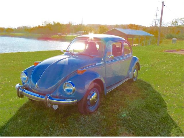 1973 Volkswagen Beetle (CC-1011181) for sale in Dayton, Ohio