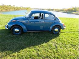 1973 Volkswagen Beetle (CC-1011181) for sale in Dayton, Ohio