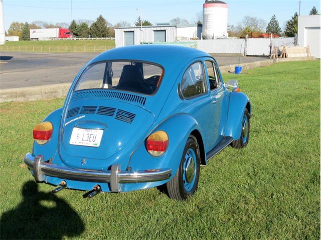 1973 Volkswagen Beetle (CC-1011181) for sale in Dayton, Ohio