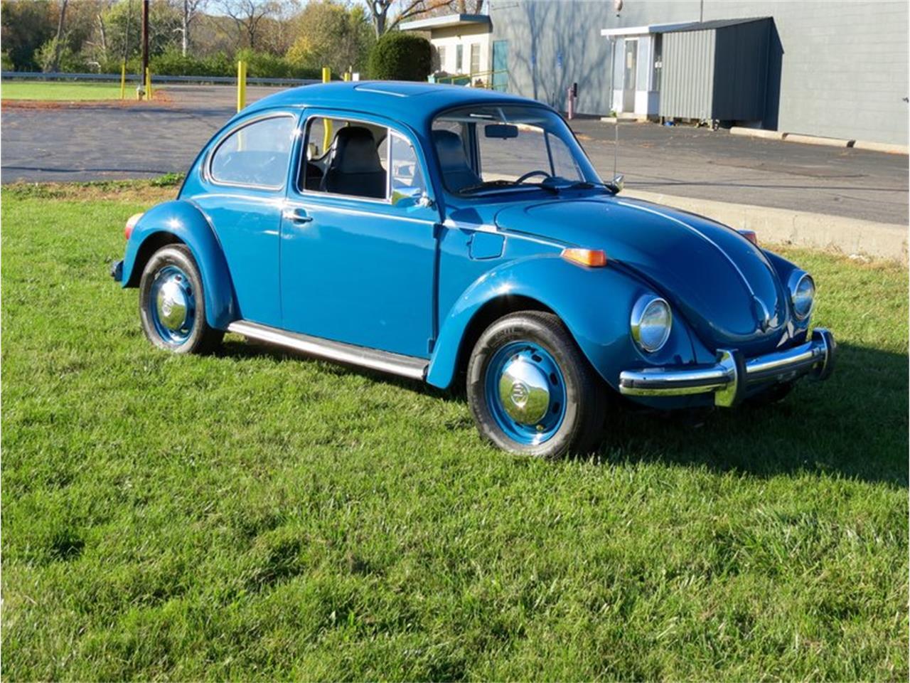 1973 Volkswagen Beetle For Sale | ClassicCars.com | CC-1011181