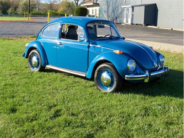 1973 Volkswagen Beetle (CC-1011181) for sale in Dayton, Ohio