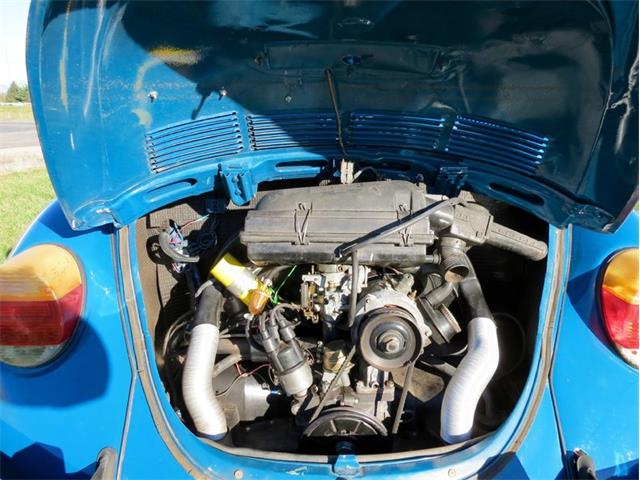 1973 Volkswagen Beetle (CC-1011181) for sale in Dayton, Ohio
