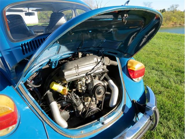 1973 Volkswagen Beetle (CC-1011181) for sale in Dayton, Ohio