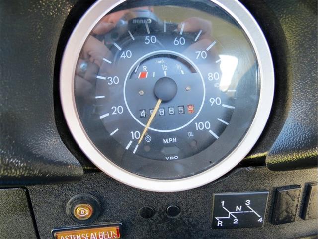 1973 Volkswagen Beetle (CC-1011181) for sale in Dayton, Ohio