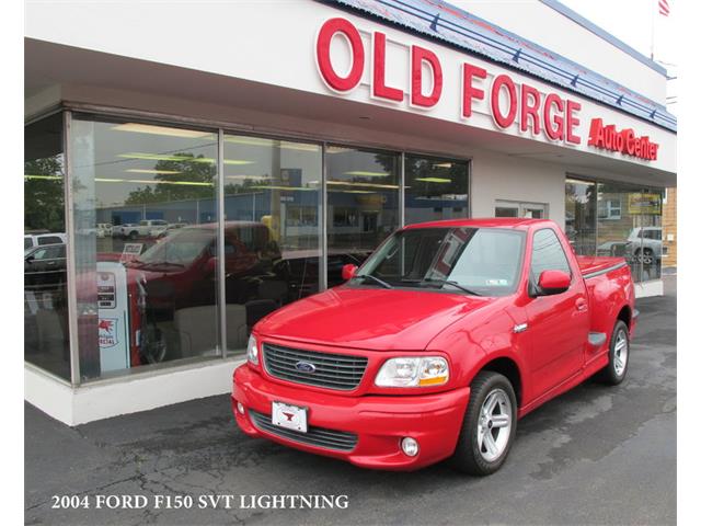 2004 Ford F150 (CC-1011182) for sale in Lansdale, Pennsylvania