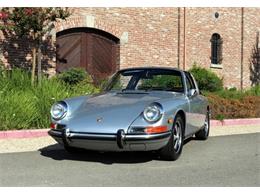 1968 Porsche 911 (CC-1011190) for sale in Pleasanton, California