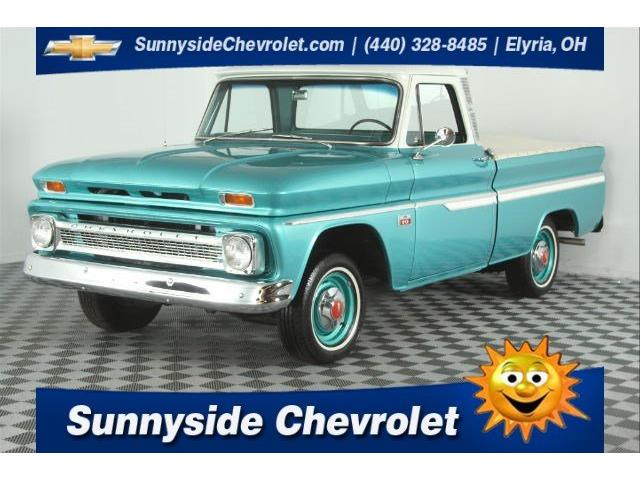 1966 Chevrolet Pickup (CC-1011199) for sale in Elyria, Ohio